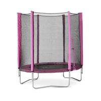 4ft - 6ft Junior Trampoline and Enclosure