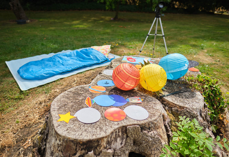 Stardust Junior Trampoline and Enclosure - 4ft