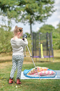 Stardust Junior Trampoline and Enclosure - 4ft