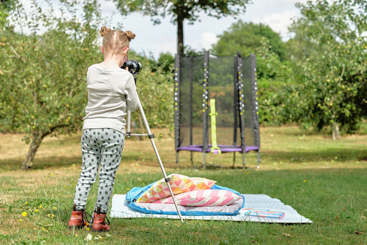 Stardust Junior Trampoline and Enclosure - 4ft