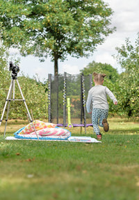 Stardust Junior Trampoline and Enclosure - 4ft