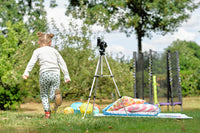 Stardust Junior Trampoline and Enclosure - 4ft