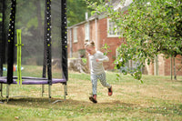 Stardust Junior Trampoline and Enclosure - 4ft