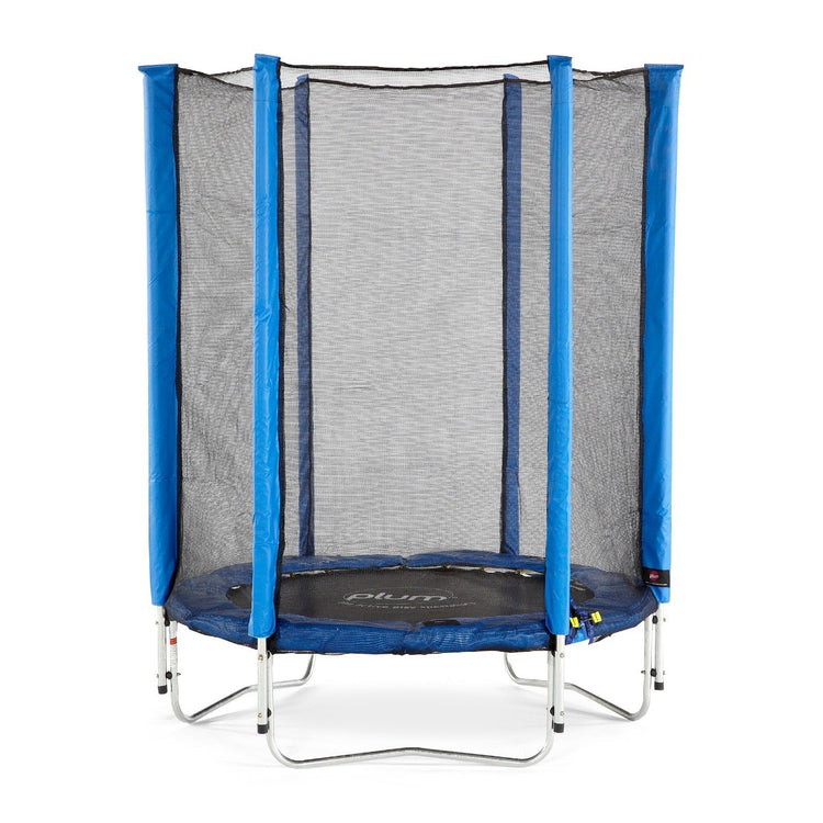 4ft - 6ft Junior Trampoline and Enclosure