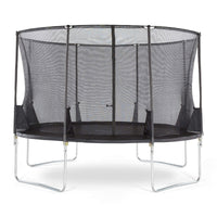 Space Zone II SpringSafe Trampoline & Enclosure