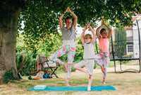 WEB Springless 10ft Trampoline and Enclosure