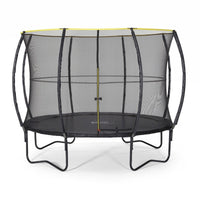 WEB Springless 10ft Trampoline and Enclosure