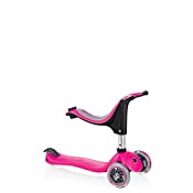 Globber Go Up Sporty - Pink