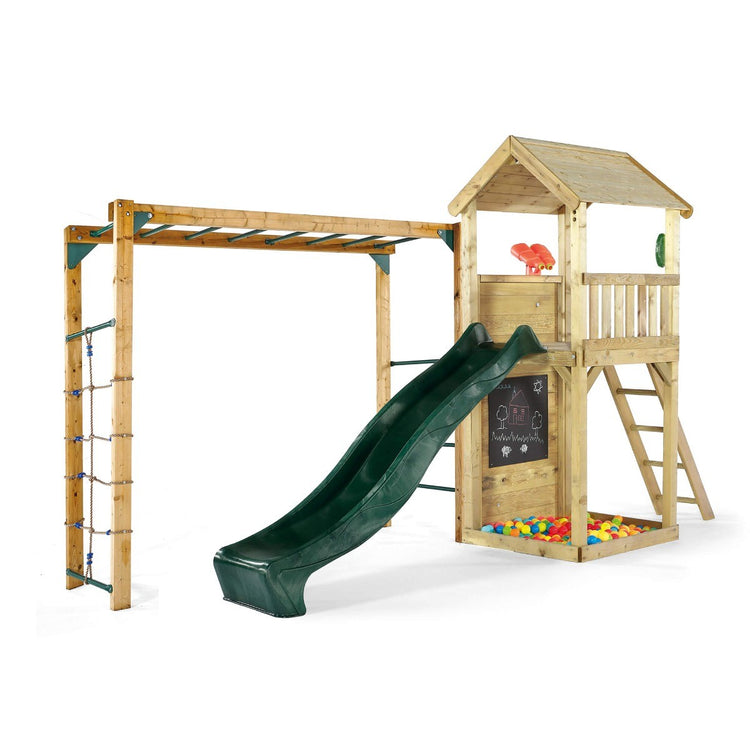 Lookout Tower Wooden Playcentre