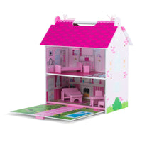 Hove Wooden Dolls House