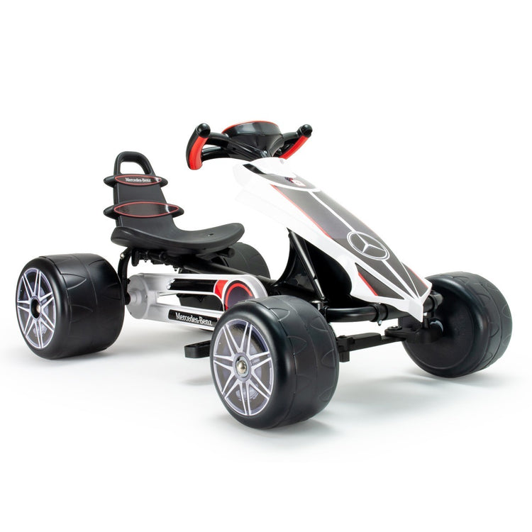 Injusa Mercedes Go Kart Flecha