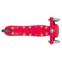 Globber Primo Starlight - Red