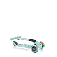 Globber Junior Foldable Fantasy Lights - 3 Wheeled Scooter