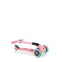 Globber Junior Foldable Fantasy Lights - 3 Wheeled Scooter