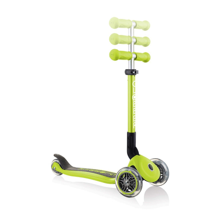 Globber 3 Wheeled Junior Foldable Scooter