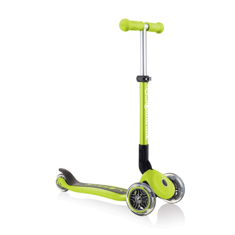 Globber 3 Wheeled Junior Foldable Scooter