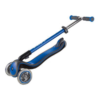 Globber Elite Deluxe Scooter Navy Blue