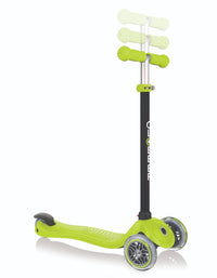 Globber Go Up Sporty - Lime Green