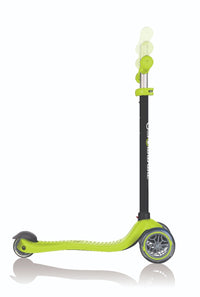 Globber Go Up Sporty - Lime Green