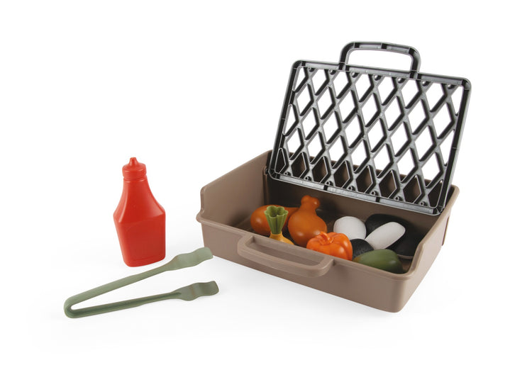 Green Garden Grill Set