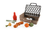 Green Garden Grill Set