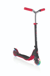 Globber Flow 125 - 2 Wheel Scooter with Lights