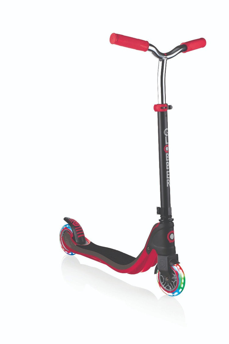 Globber Flow 125 - 2 Wheel Scooter with Lights