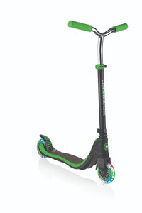 Globber Flow 125 - 2 Wheel Scooter with Lights