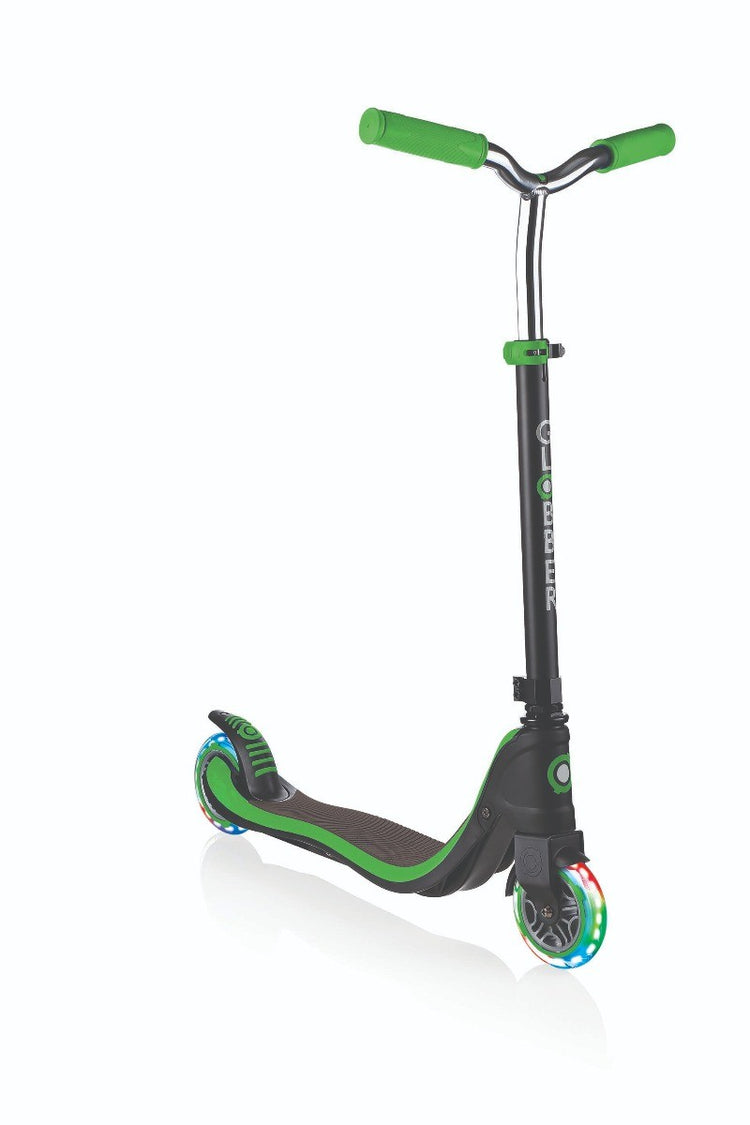 Globber Flow 125 - 2 Wheel Scooter with Lights