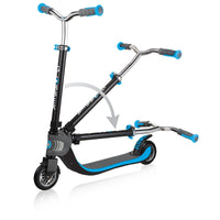 Globber FLOW FOLDABLE 125 - Sky Blue