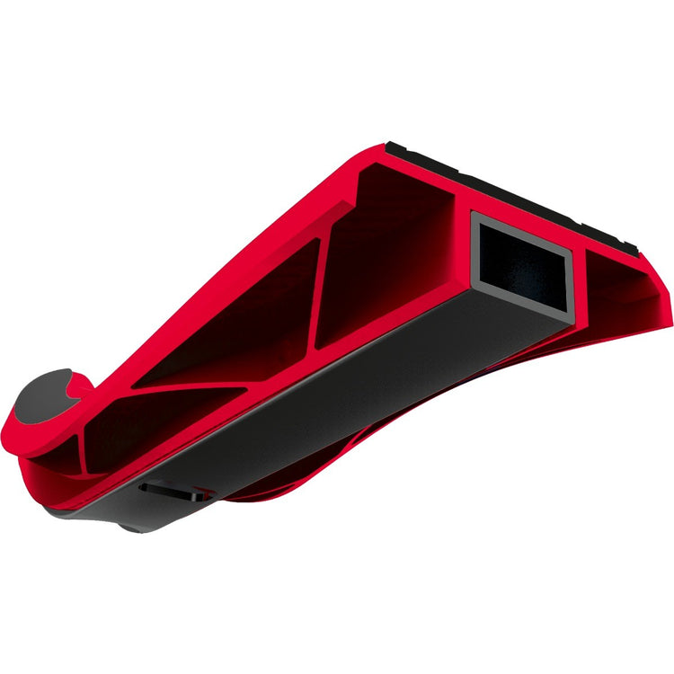 Globber FLOW FOLDABLE 125 - Black/Red