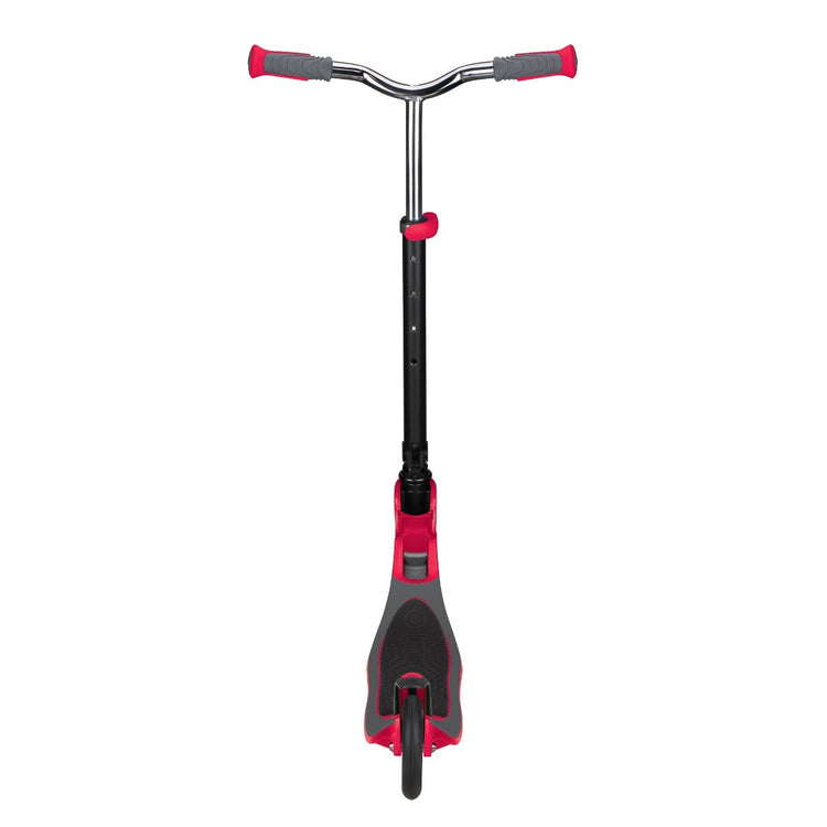 Globber FLOW FOLDABLE 125 - Black/Red