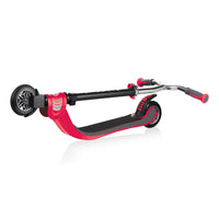 Globber FLOW FOLDABLE 125 - Black/Red