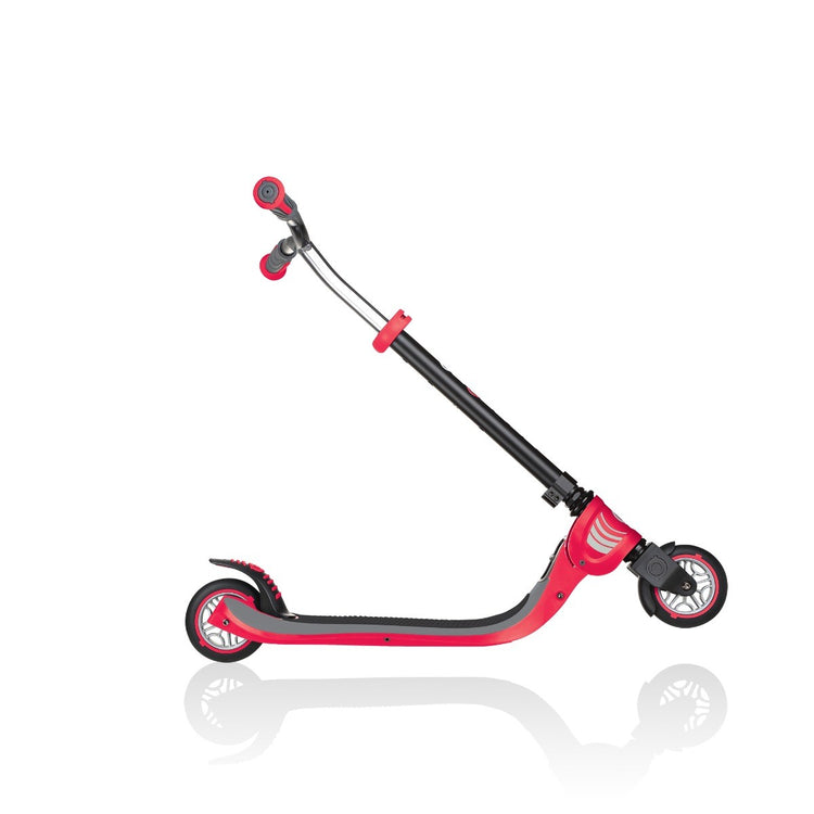 Globber FLOW FOLDABLE 125 - Black/Red