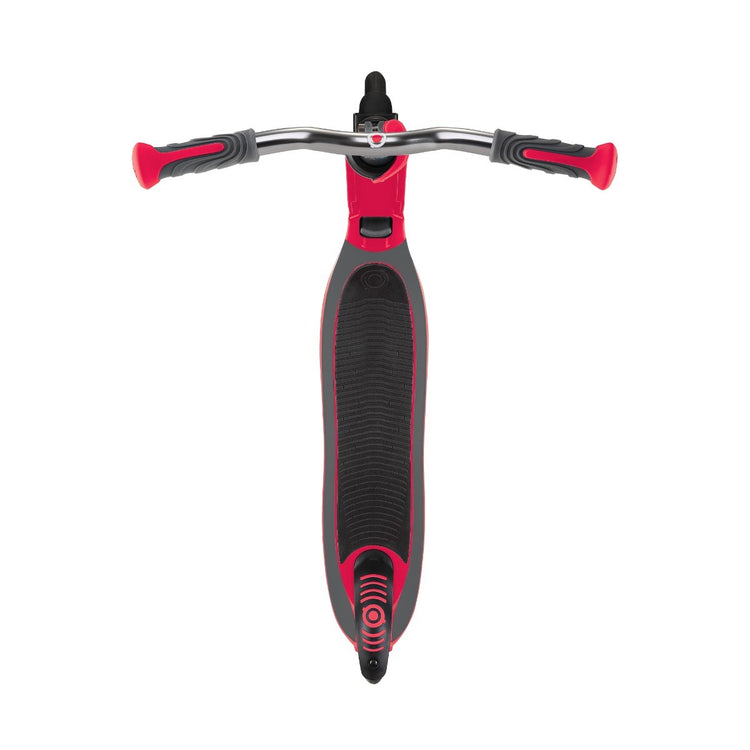 Globber FLOW FOLDABLE 125 - Black/Red