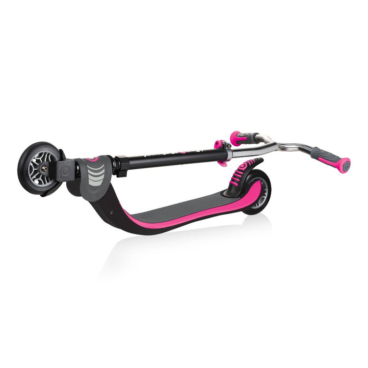 Globber FLOW FOLDABLE 125 - Deep Pink