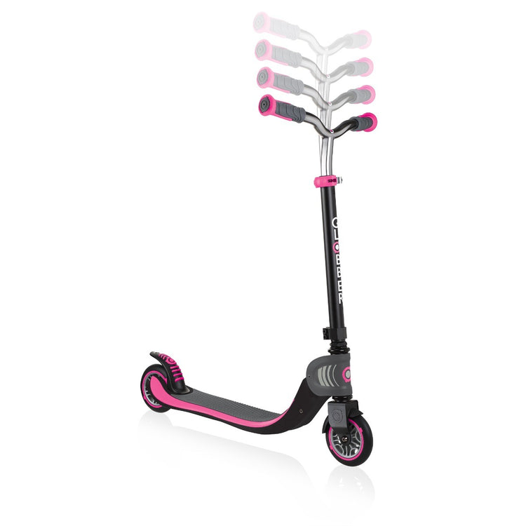 Globber FLOW FOLDABLE 125 - Deep Pink