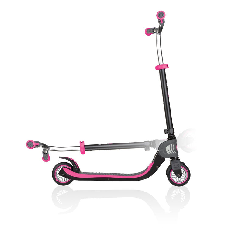 Globber FLOW FOLDABLE 125 - Deep Pink