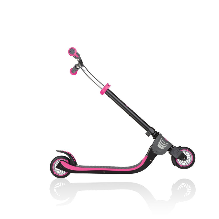 Globber FLOW FOLDABLE 125 - Deep Pink