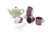 Green Garden Tea Set