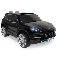 Injusa Porsche Cayenne S Sport 12v R/C [Black]