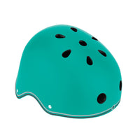 Globber Toddler Helmet Primo Lights - XS/S - Emerald Green