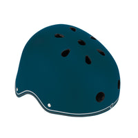 Globber Toddler Helmet Primo Lights - XS/S - Petrol Blue