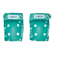 Globber - Toddler Pads (Elbows and Knees) - Emerald Green