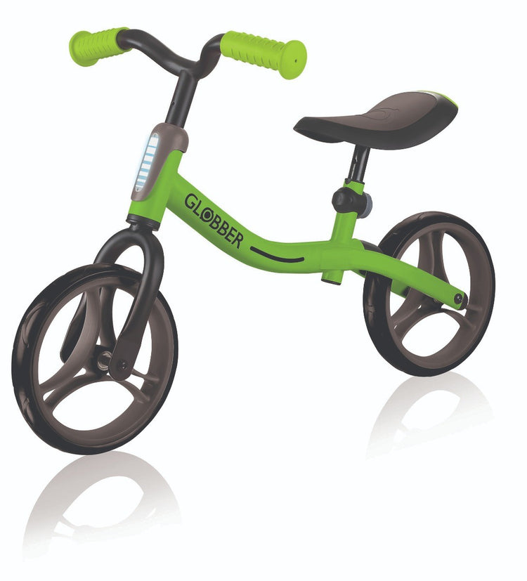 Globber GO Balance Bike - Lime Green