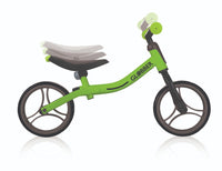 Globber GO Balance Bike - Lime Green