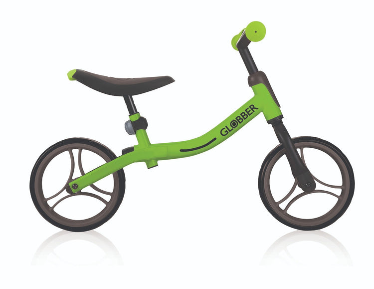 Globber GO Balance Bike - Lime Green