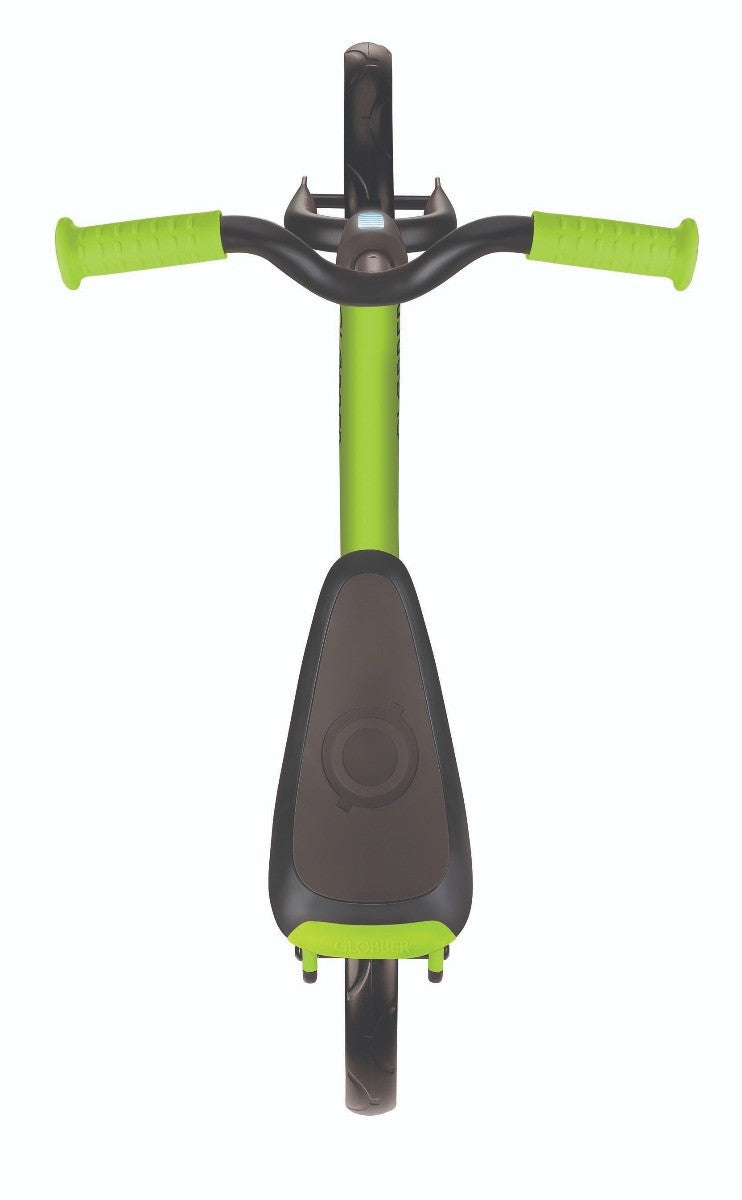 Globber GO Balance Bike - Lime Green