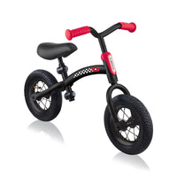 Globber Go Bike Air - Black Red