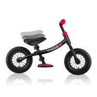 Globber Go Bike Air - Black Red